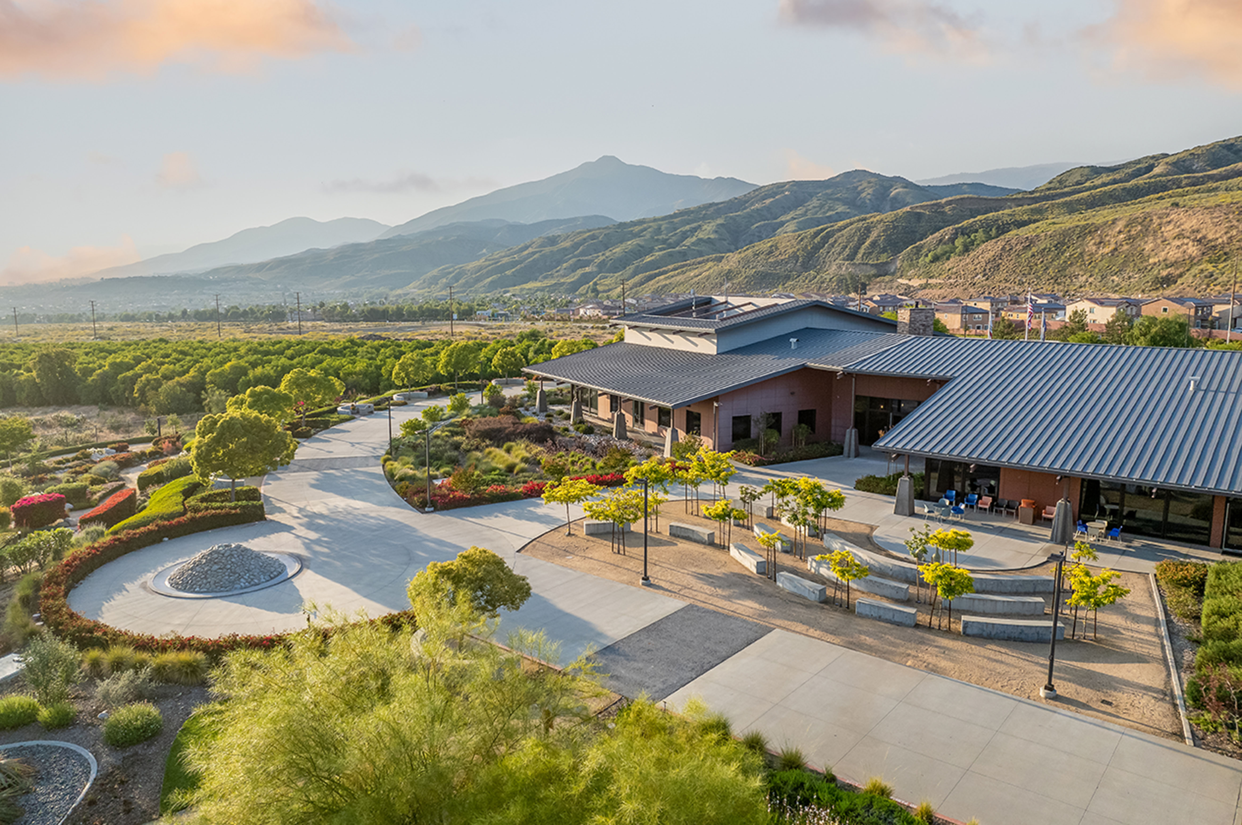 District Headquarters