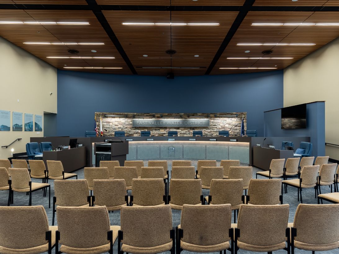East Valley Water District Board Room